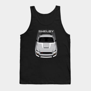 Ford Mustang Shelby GT350R 2015 - 2020 - Silver Tank Top